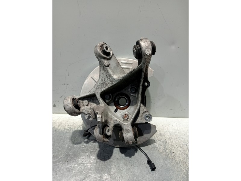 Recambio de mangueta trasera izquierda para tesla model 3 referencia OEM IAM 104441100F 1044665C 