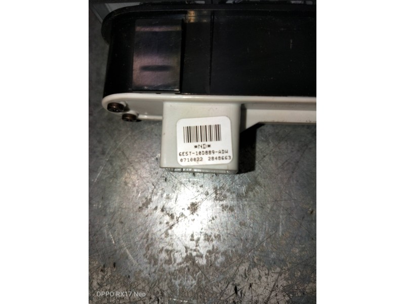 Recambio de mando multifuncion para ford expedition referencia OEM IAM 6E5T10D889ADW  
