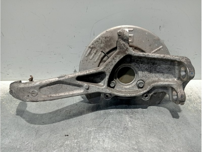 Recambio de mangueta delantera izquierda para tesla model 3 referencia OEM IAM L1231601 1044661C 
