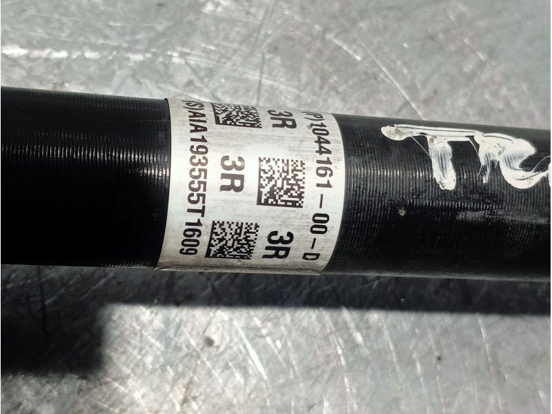 Recambio de transmision trasera izquierda para tesla model 3 referencia OEM IAM 104416100D 193555T1609 