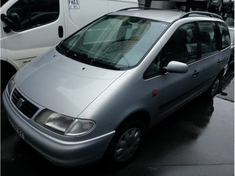 seat alhambra (7v8) del año 1998