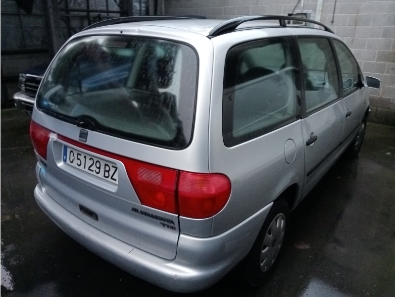 seat alhambra (7v8) del año 1998