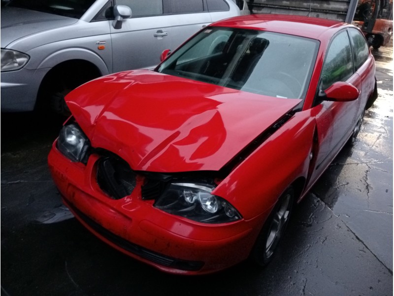 seat ibiza (6l1) del año 2005