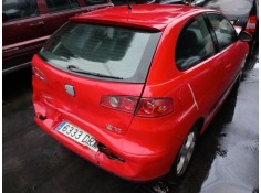 seat ibiza (6l1) del año 2005 2
