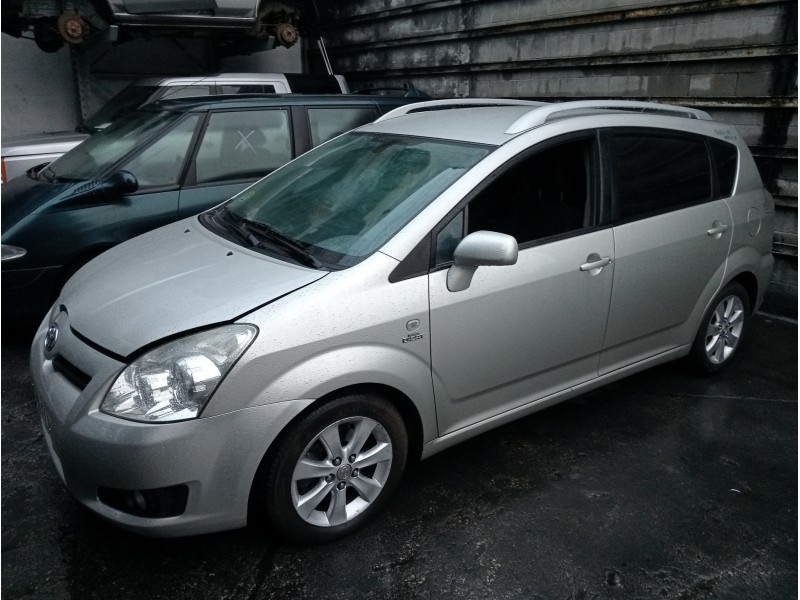 toyota corolla verso (r1) del año 2007