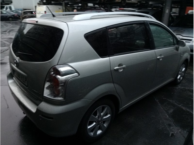 toyota corolla verso (r1) del año 2007