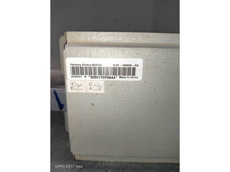 Recambio de modulo electronico para ford expedition referencia OEM IAM 7L2T18C808AA  