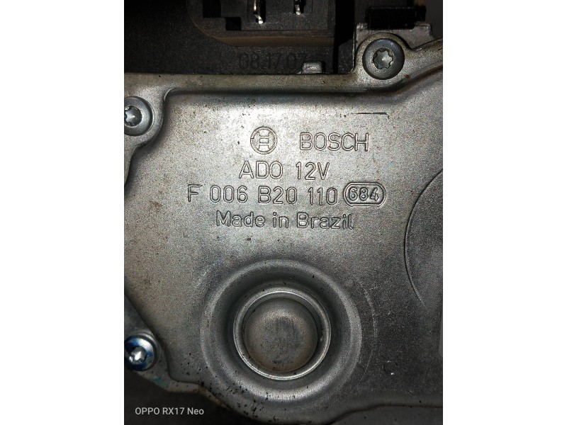 Recambio de motor limpia trasero para ford expedition referencia OEM IAM F006B20110  