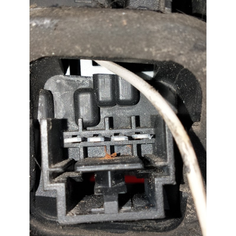 Recambio de piloto trasero izquierdo para fiat grande punto (199) 1.4 16v dynamic referencia OEM IAM   