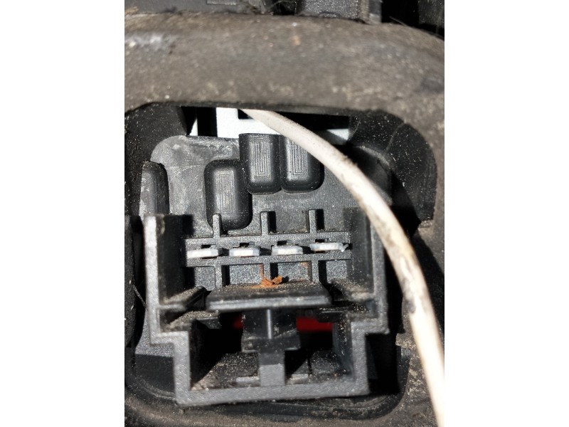 Recambio de piloto trasero izquierdo para fiat grande punto (199) 1.4 16v dynamic referencia OEM IAM   