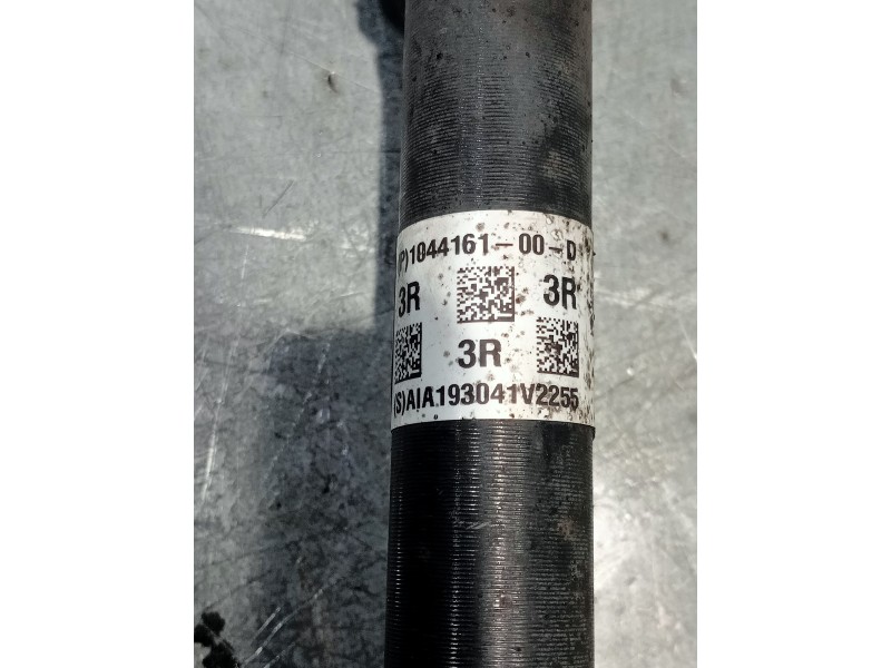 Recambio de transmision trasera derecha para tesla model 3 referencia OEM IAM 104416100D 193041V2255 