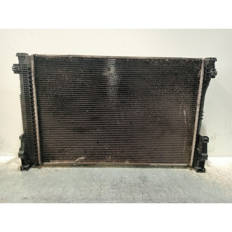Recambio de radiador agua para mercedes clase c (w204) berlina c 200 cdi blueefficiency (204.001) referencia OEM IAM A2045003703