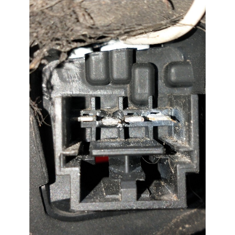 Recambio de piloto trasero derecho para fiat grande punto (199) 1.4 16v dynamic referencia OEM IAM   