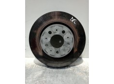 Recambio de disco freno delantero para tesla model 3 referencia OEM IAM   