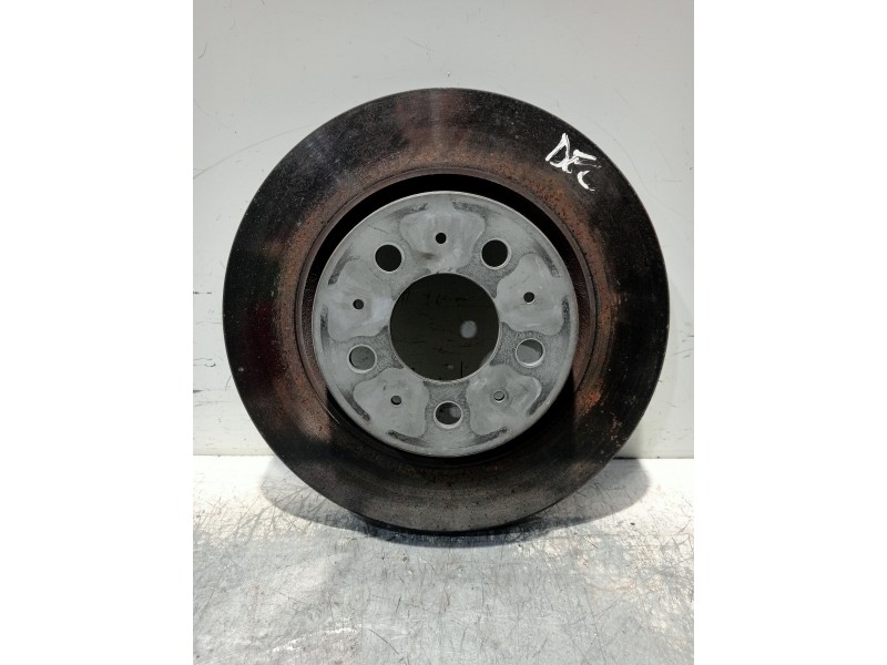 Recambio de disco freno delantero para tesla model 3 referencia OEM IAM   