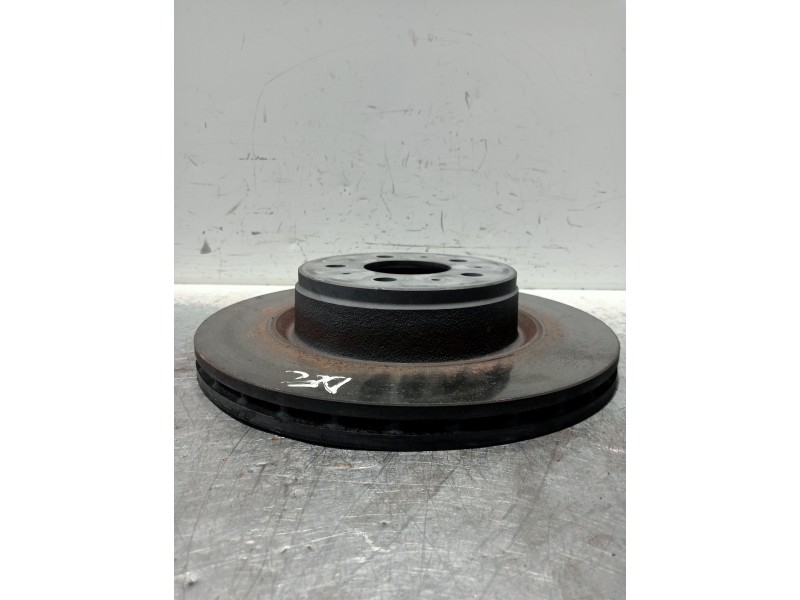 Recambio de disco freno delantero para tesla model 3 referencia OEM IAM   