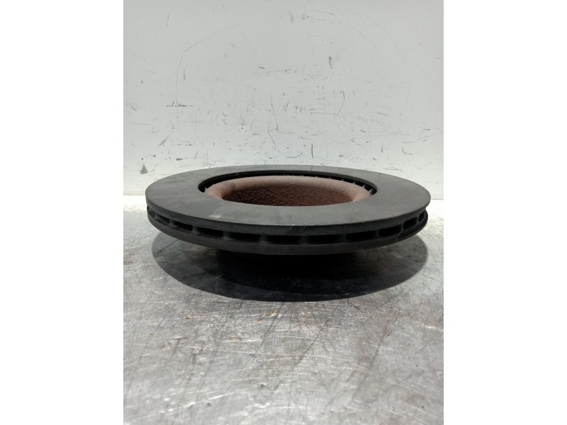 Recambio de disco freno delantero para tesla model 3 referencia OEM IAM   