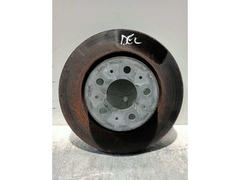 Recambio de disco freno delantero para tesla model 3 referencia OEM IAM   