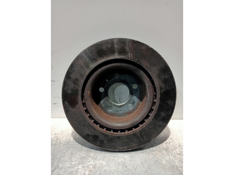 Recambio de disco freno delantero para tesla model 3 referencia OEM IAM   