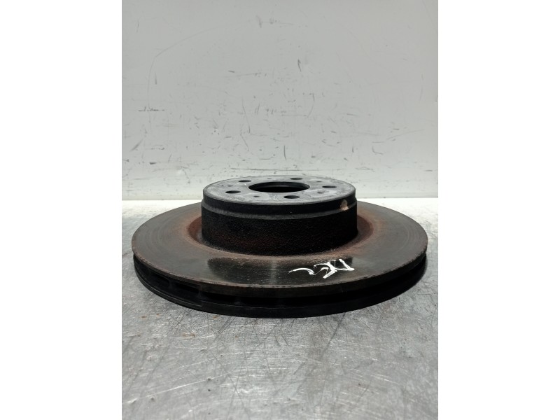 Recambio de disco freno delantero para tesla model 3 referencia OEM IAM   