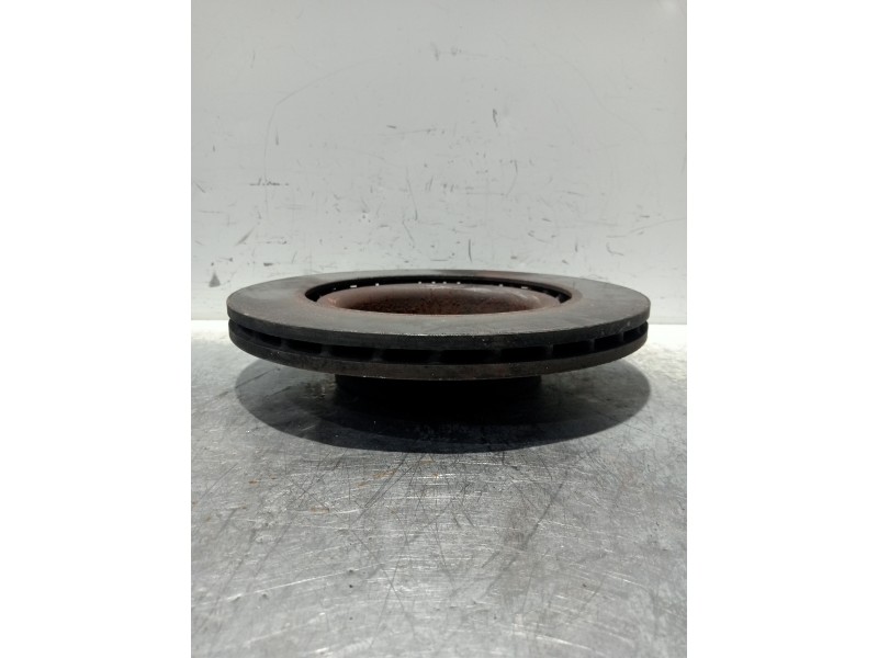 Recambio de disco freno delantero para tesla model 3 referencia OEM IAM   