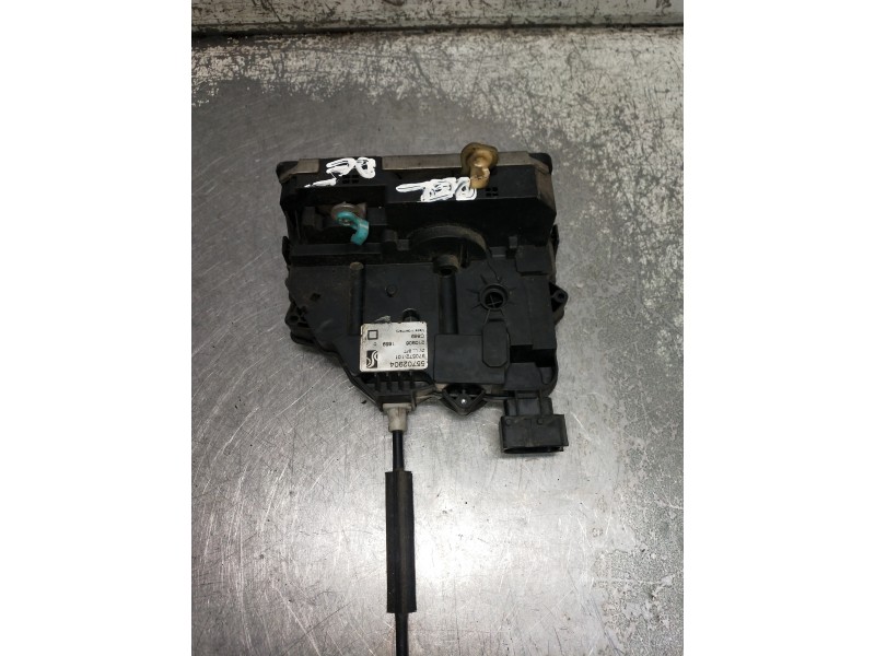 Recambio de motor cierre centralizado delantero derecho para fiat grande punto (199) 1.4 16v dynamic referencia OEM IAM 55702904