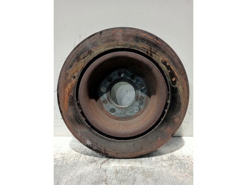 Recambio de disco freno trasero para tesla model 3 referencia OEM IAM   