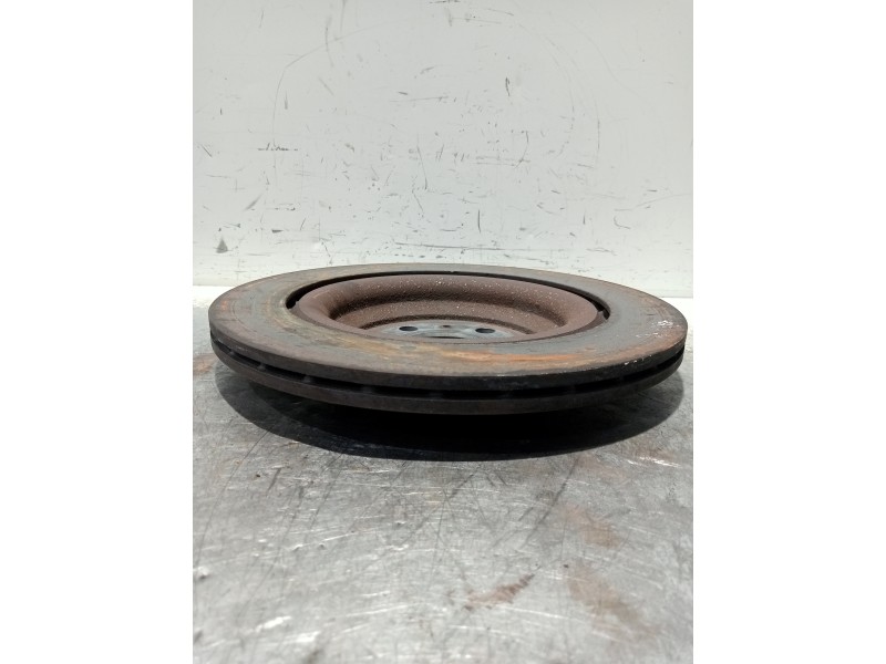 Recambio de disco freno trasero para tesla model 3 referencia OEM IAM   