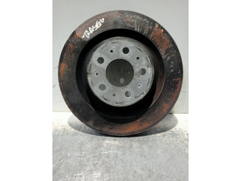 Recambio de disco freno trasero para tesla model 3 referencia OEM IAM   