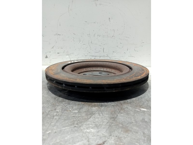 Recambio de disco freno trasero para tesla model 3 referencia OEM IAM   