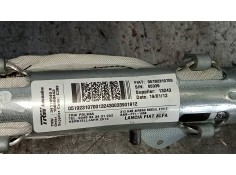 Recambio de airbag cortina delantero derecho para fiat nuova 500 (150) lounge referencia OEM IAM 5192310700   2
