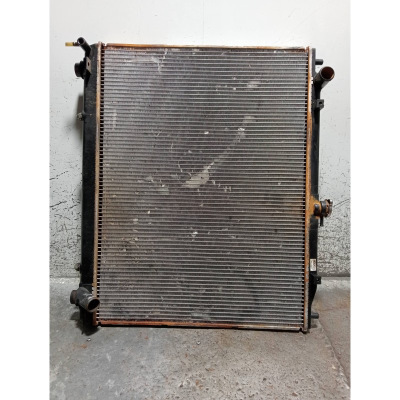 Recambio de radiador agua para mitsubishi montero (v60/v70) 3.2 di-d intense (3-ptas.) referencia OEM IAM   