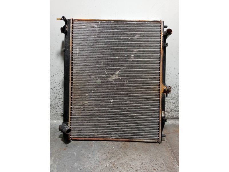 Recambio de radiador agua para mitsubishi montero (v60/v70) 3.2 di-d intense (3-ptas.) referencia OEM IAM   