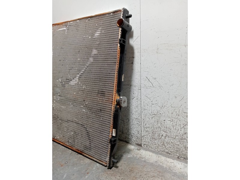 Recambio de radiador agua para mitsubishi montero (v60/v70) 3.2 di-d intense (3-ptas.) referencia OEM IAM   