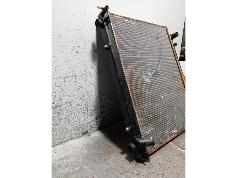 Recambio de radiador agua para mitsubishi montero (v60/v70) 3.2 di-d intense (3-ptas.) referencia OEM IAM   