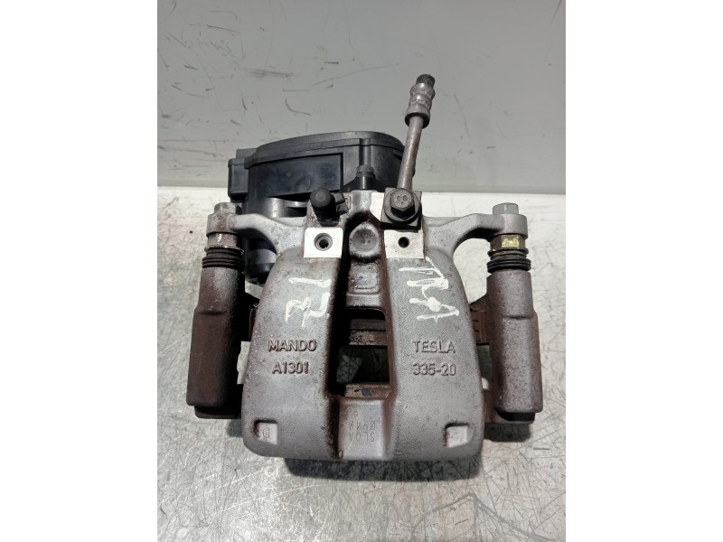 Recambio de pinza freno trasera izquierda para tesla model 3 referencia OEM IAM 104462300H  
