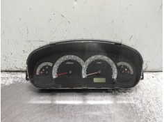 Recambio de cuadro instrumentos para hyundai elantra (xd) 1.6 gls (4-ptas.) referencia OEM IAM 940132D210 VDO12981 