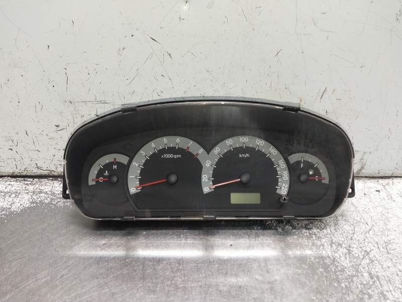 Recambio de cuadro instrumentos para hyundai elantra (xd) 1.6 gls (4-ptas.) referencia OEM IAM 940132D210 VDO12981 