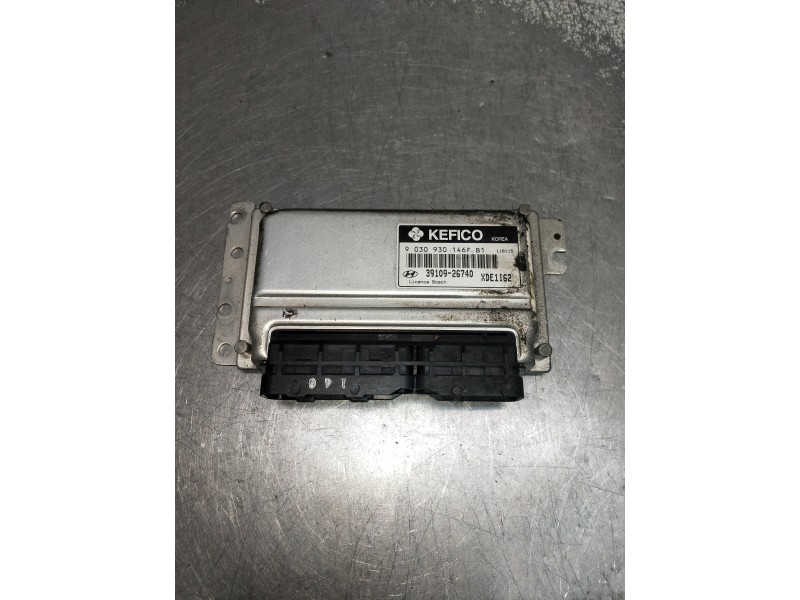 Recambio de centralita motor uce para hyundai elantra (xd) 1.6 gls (4-ptas.) referencia OEM IAM 9030930146F 3910926740 