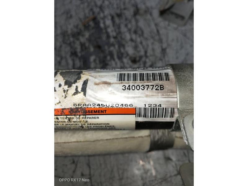 Recambio de airbag cortina delantero derecho para ford expedition referencia OEM IAM 7L1478042D94BL 34003772B 