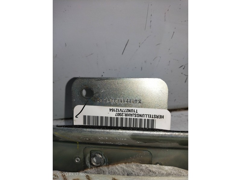 Recambio de airbag cortina delantero izquierdo para ford expedition referencia OEM IAM 7L1478042D95BK T1UN277V12164 
