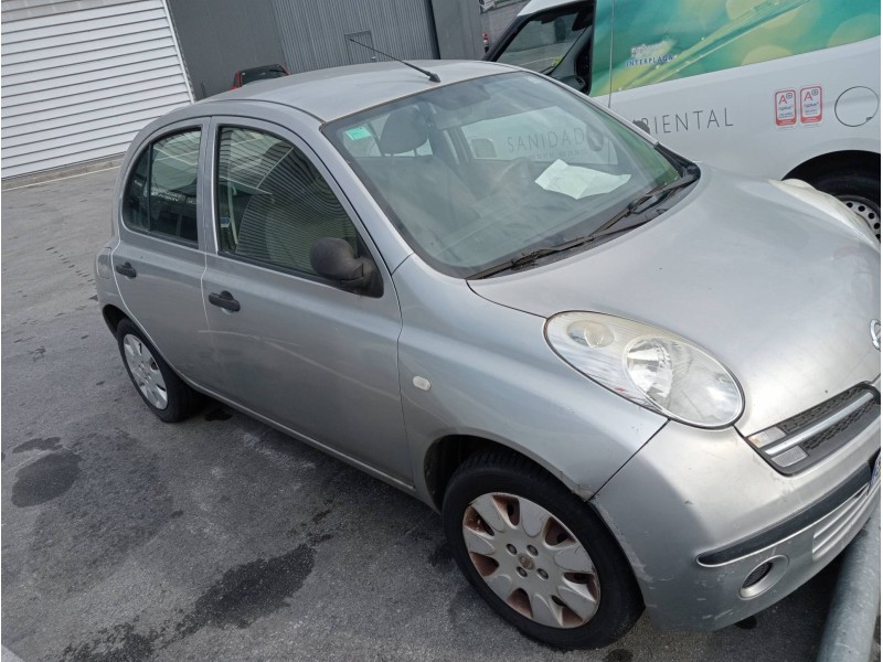 nissan micra (k12e) del año 2006
