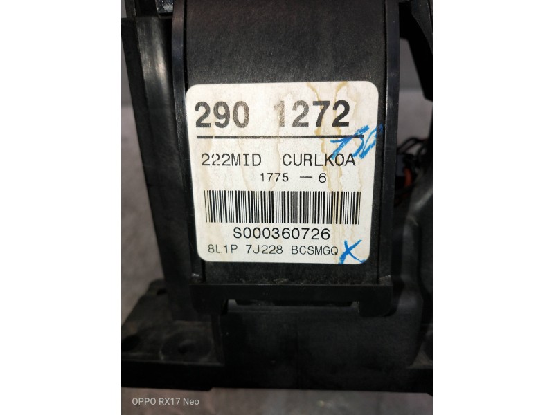 Recambio de palanca cambio para ford expedition referencia OEM IAM 8L1P7J228BCS S000360726 7L1P7E034A AUTOMATICO. 7L7P7E034A