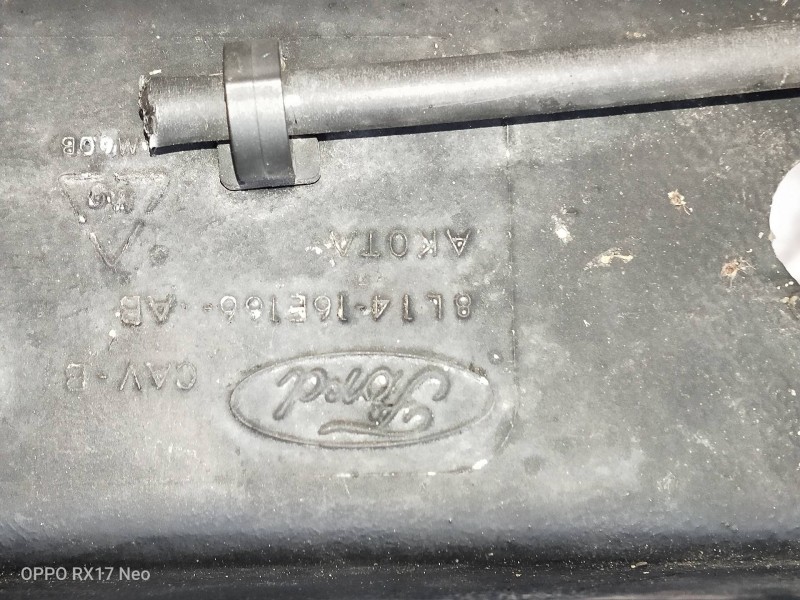 Recambio de panel frontal para ford expedition referencia OEM IAM 8L1416E166AB  