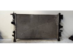 Recambio de radiador agua para opel insignia berlina cosmo referencia OEM IAM   