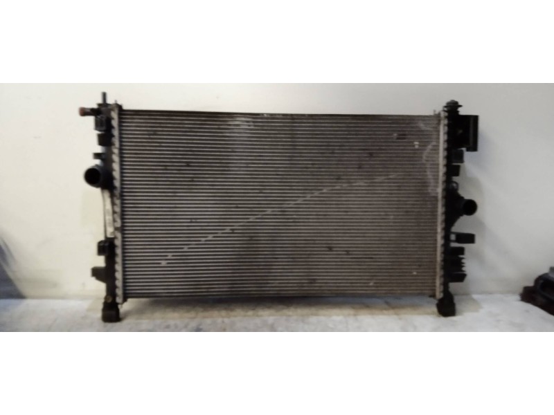 Recambio de radiador agua para opel insignia berlina cosmo referencia OEM IAM   