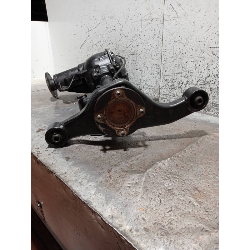 Recambio de diferencial delantero para mitsubishi montero (v60/v70) 3.2 di-d intense (3-ptas.) referencia OEM IAM   