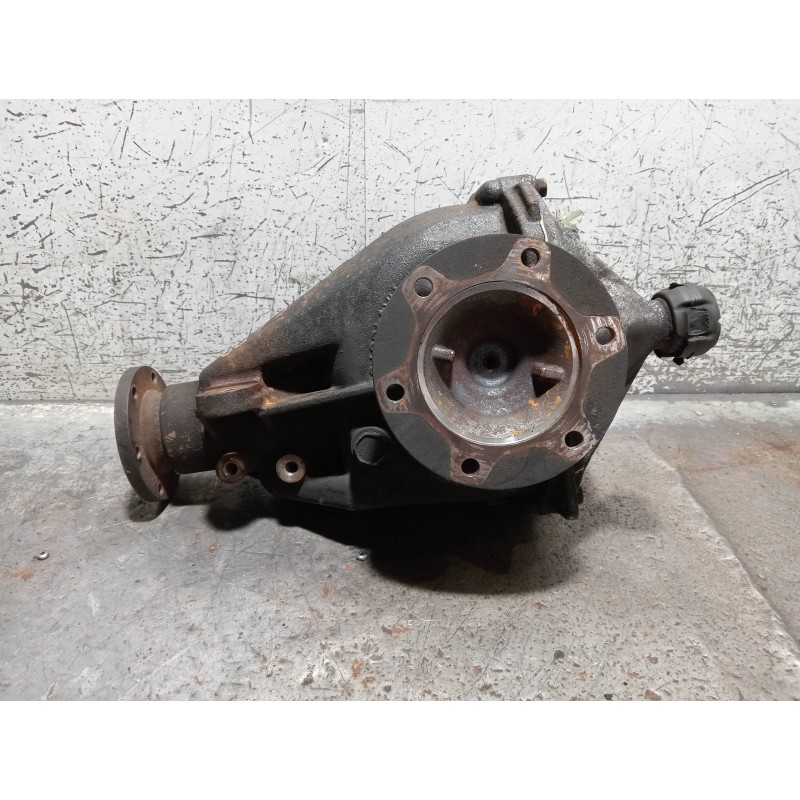 Recambio de diferencial trasero para mitsubishi montero (v60/v70) 3.2 di-d intense (3-ptas.) referencia OEM IAM   