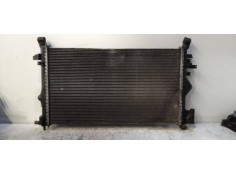 Recambio de radiador agua para opel insignia berlina cosmo referencia OEM IAM    2