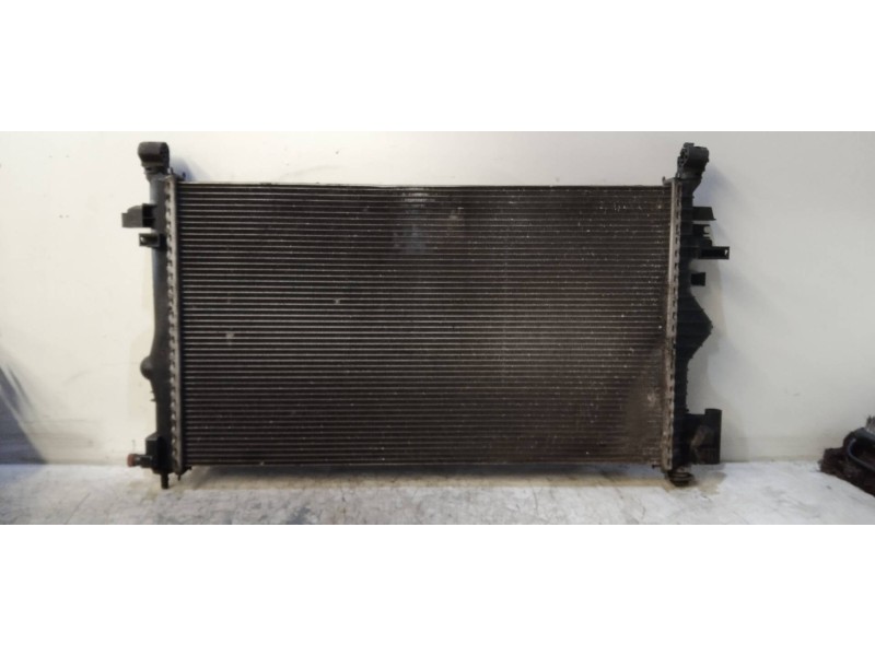 Recambio de radiador agua para opel insignia berlina cosmo referencia OEM IAM   
